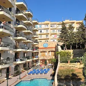 *** Hotel apartamentowy White Dolphin Complex Malta